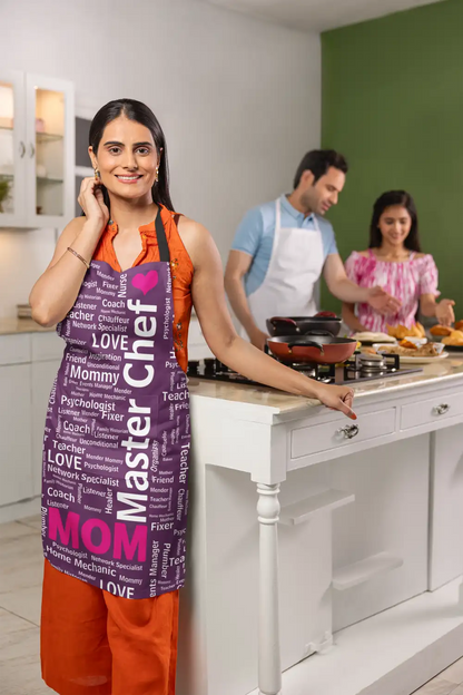 MasterChef Mom Kitchen Apron