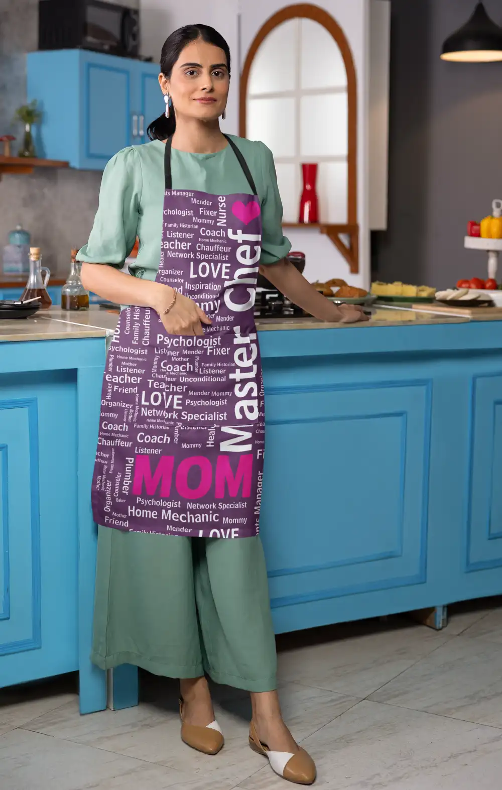 MasterChef Mom Kitchen Apron