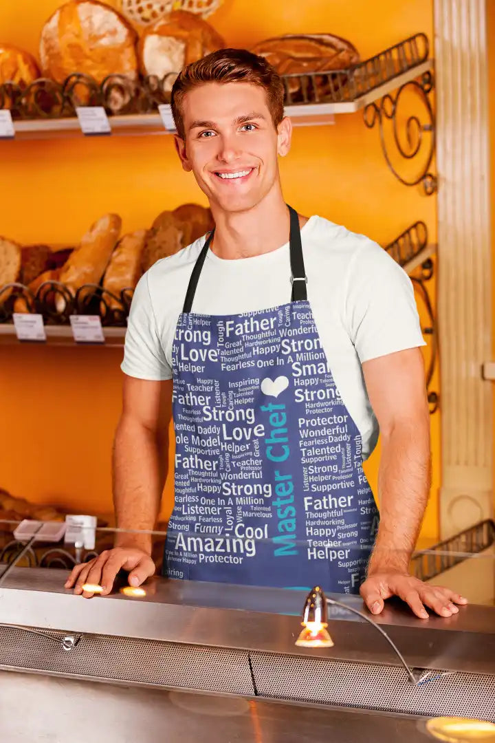 Masterchef Dad Apron