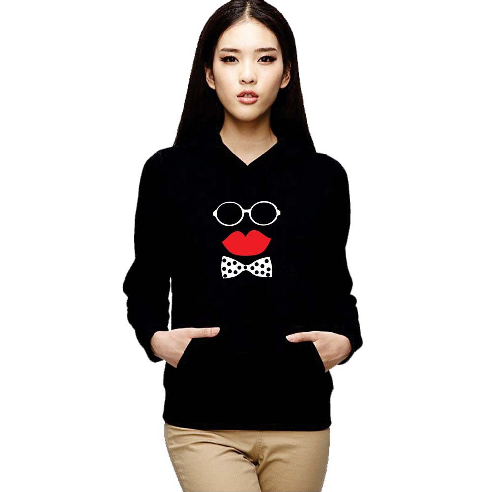 Matching-Moustache-and-Lips-Couple-SweatshirtsWomen
