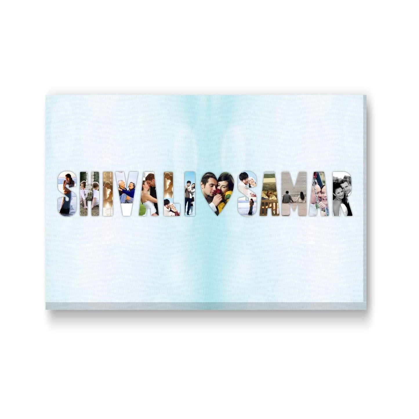 Memories-Photo-Collage-Wooden-Wall-Canvas-Art