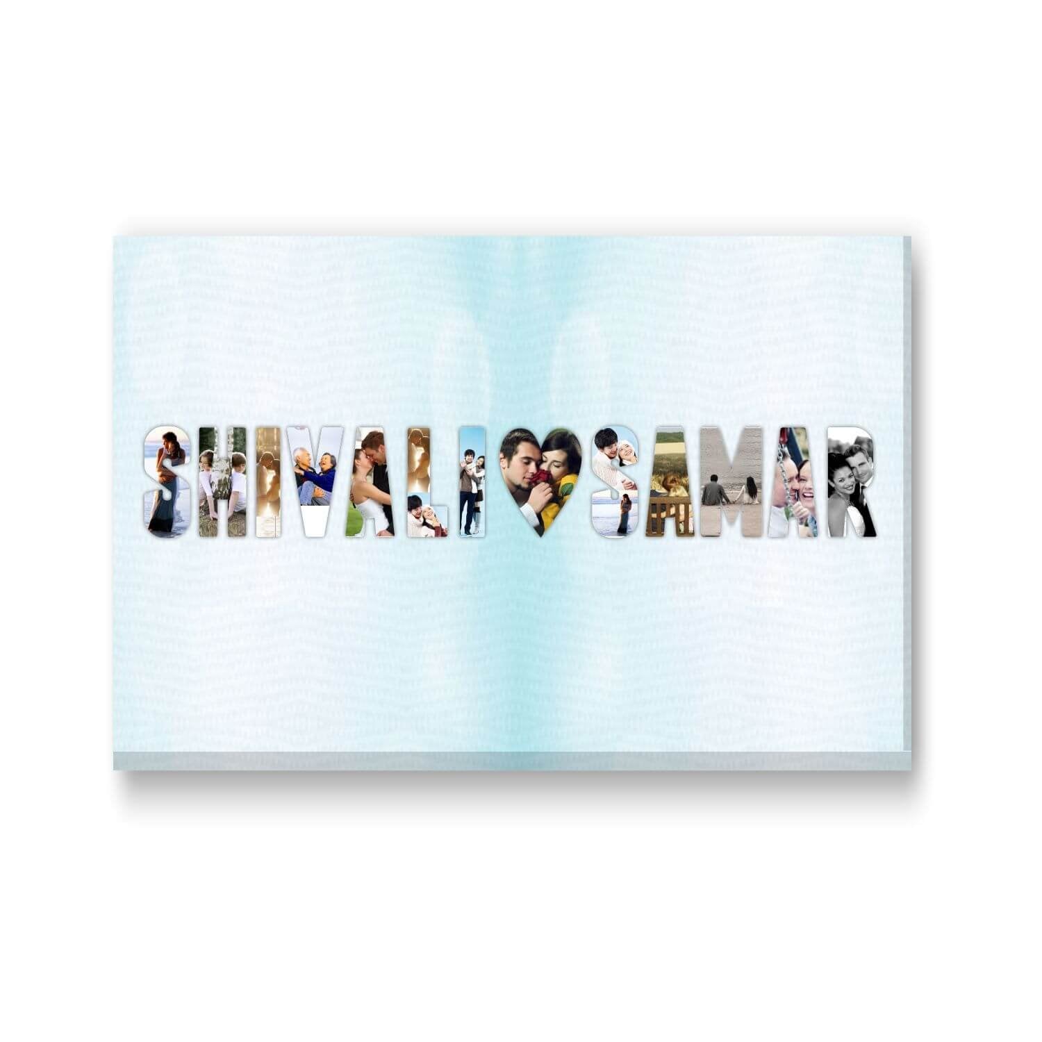 Memories-Photo-Collage-Wooden-Wall-Canvas-Art