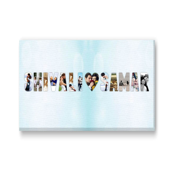 Memories-Photo-Collage-Wooden-Wall-Canvas-Art