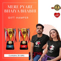 Mere Pyare Bhaiya Bhabhi Raksha Bandhan Gift Hamper