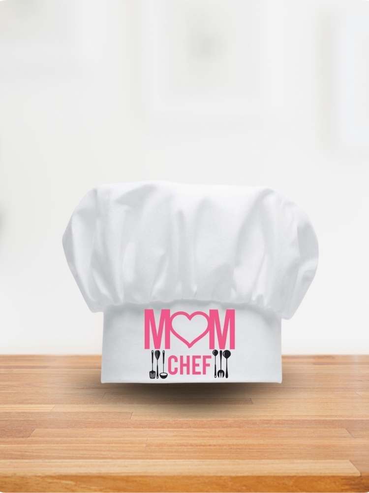 Mom Chef Hat