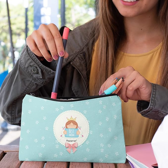 Mom Makeup pouches 2