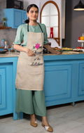 Mom Queen of The Kitchen Personalised Apron