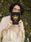 Personalised Notebook - Mommy, You Are the Queen
