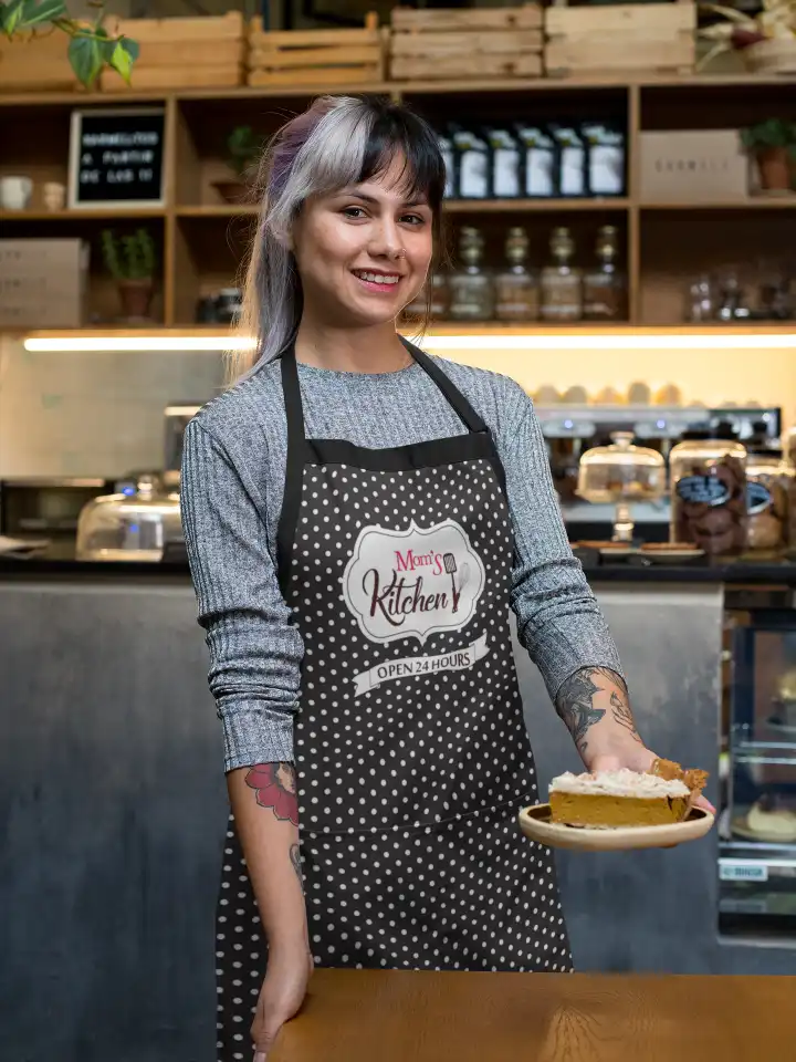 Mom’s Kitchen Apron (3)