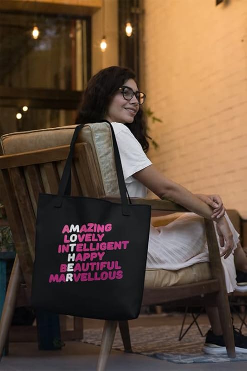 Mother Meaning Tote Bag