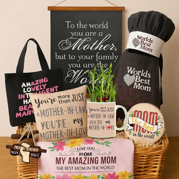 Mother in Law Gift Hamper