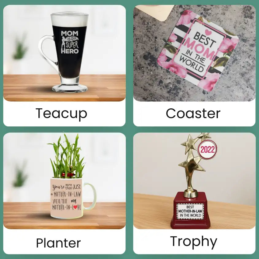 Mother in Law Gift Hamper