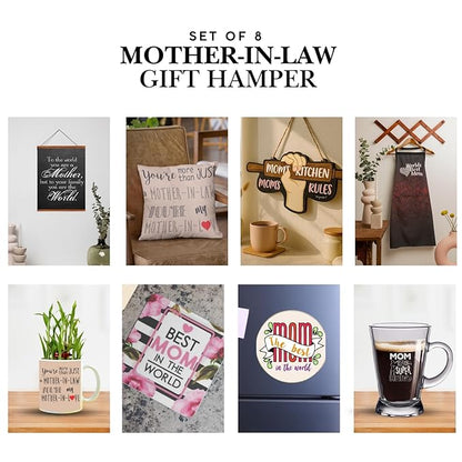 Mother in law gift hamper