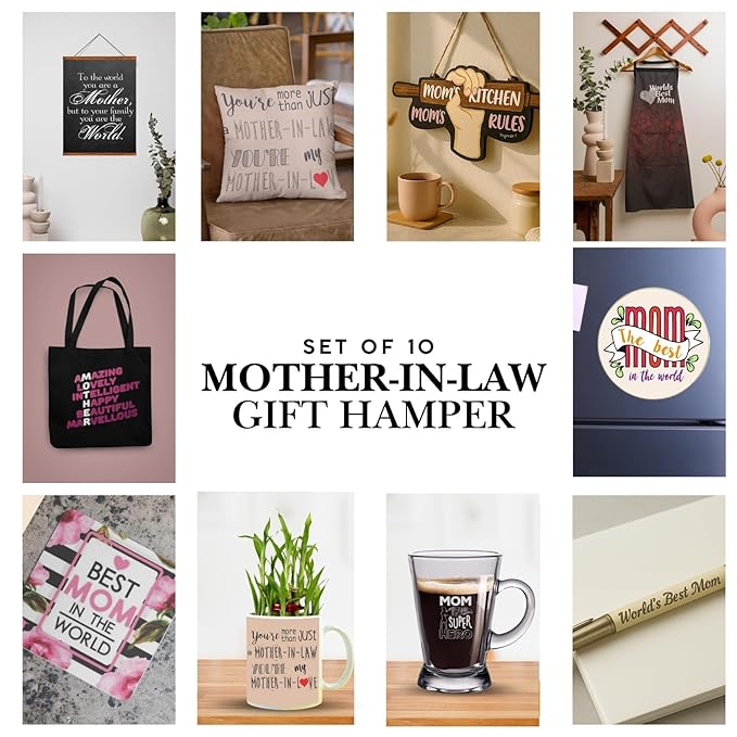 Mother in law gift hamper