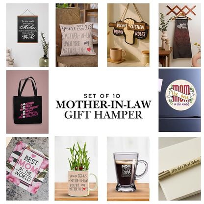 Mother in law gift hamper