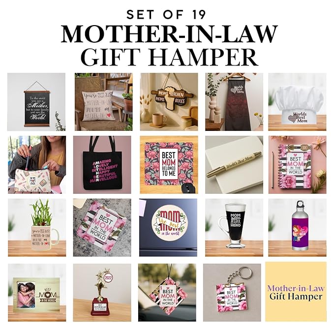 Mother in law gift hamper