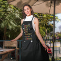 Mother Definition Quotes Apron for Mom, Personalised