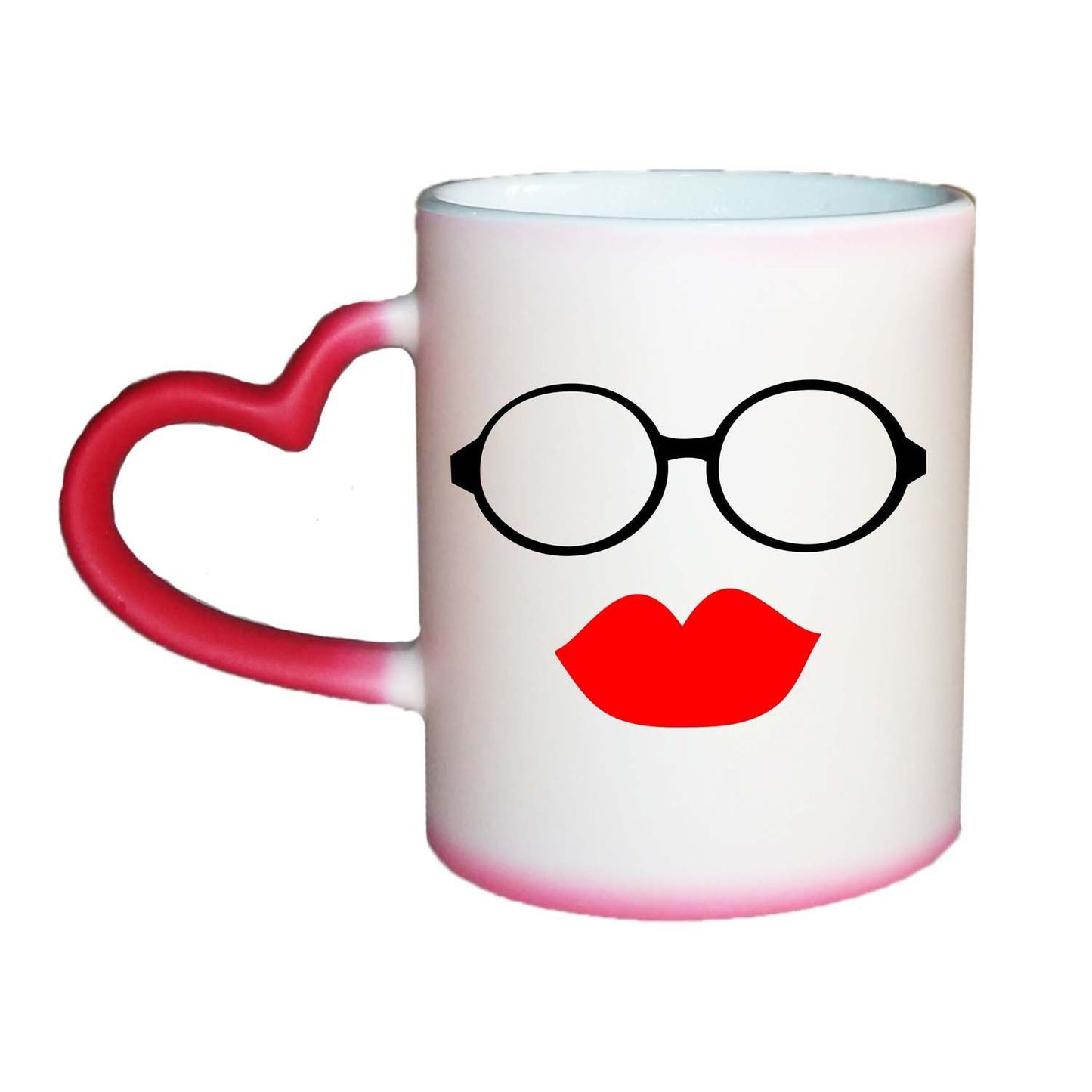 Moustache-And-Kiss-Heart-Handle-Magic-Mug_1