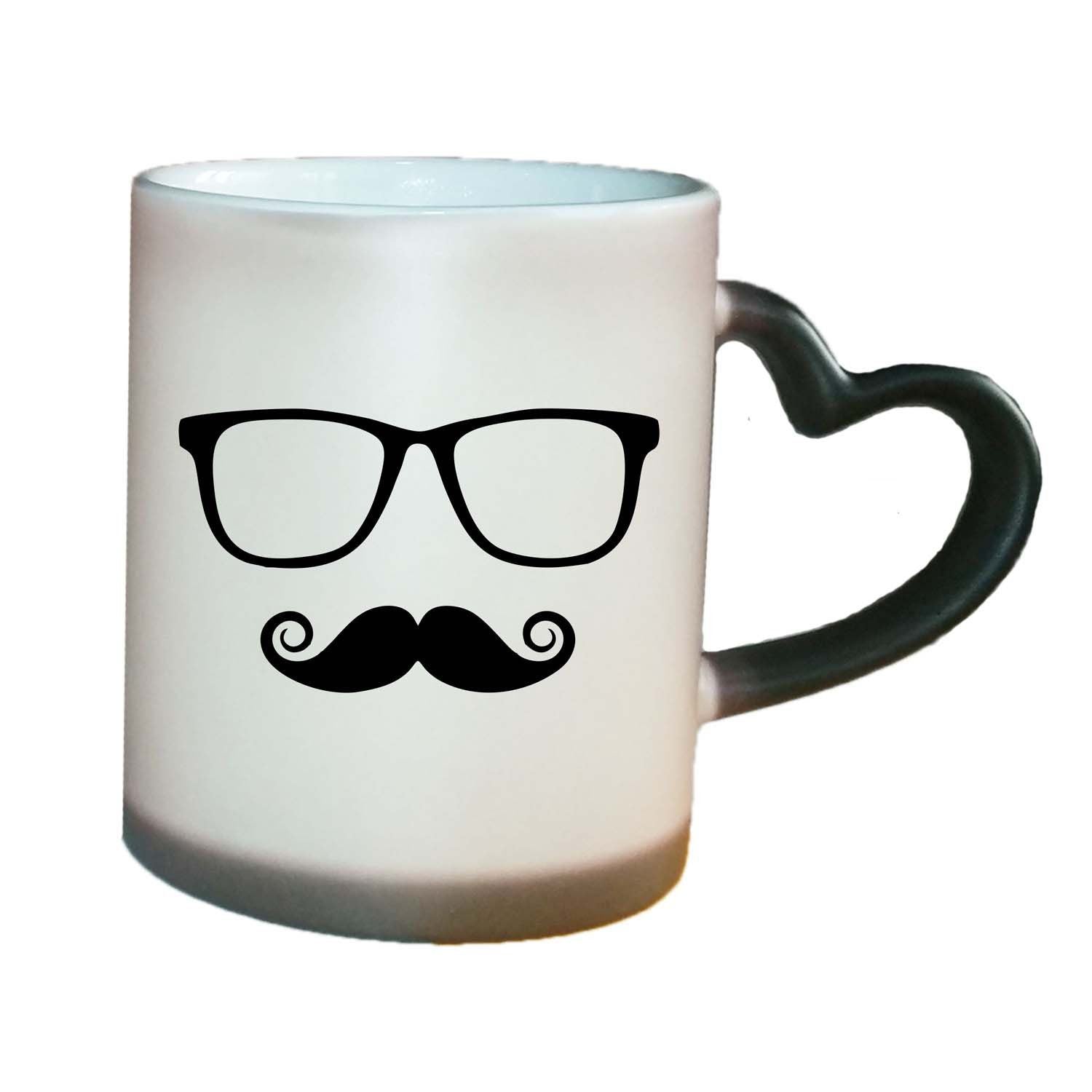 Moustache-And-Kiss-Heart-Handle-Magic-Mug_2