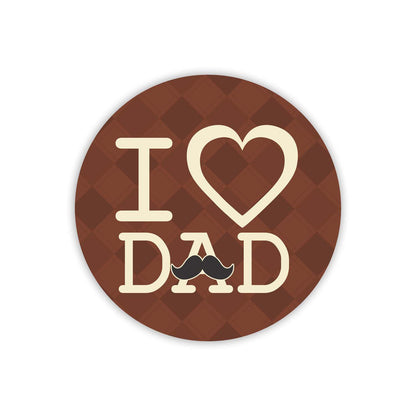 Moustache-I-Love-Dad-Coaster