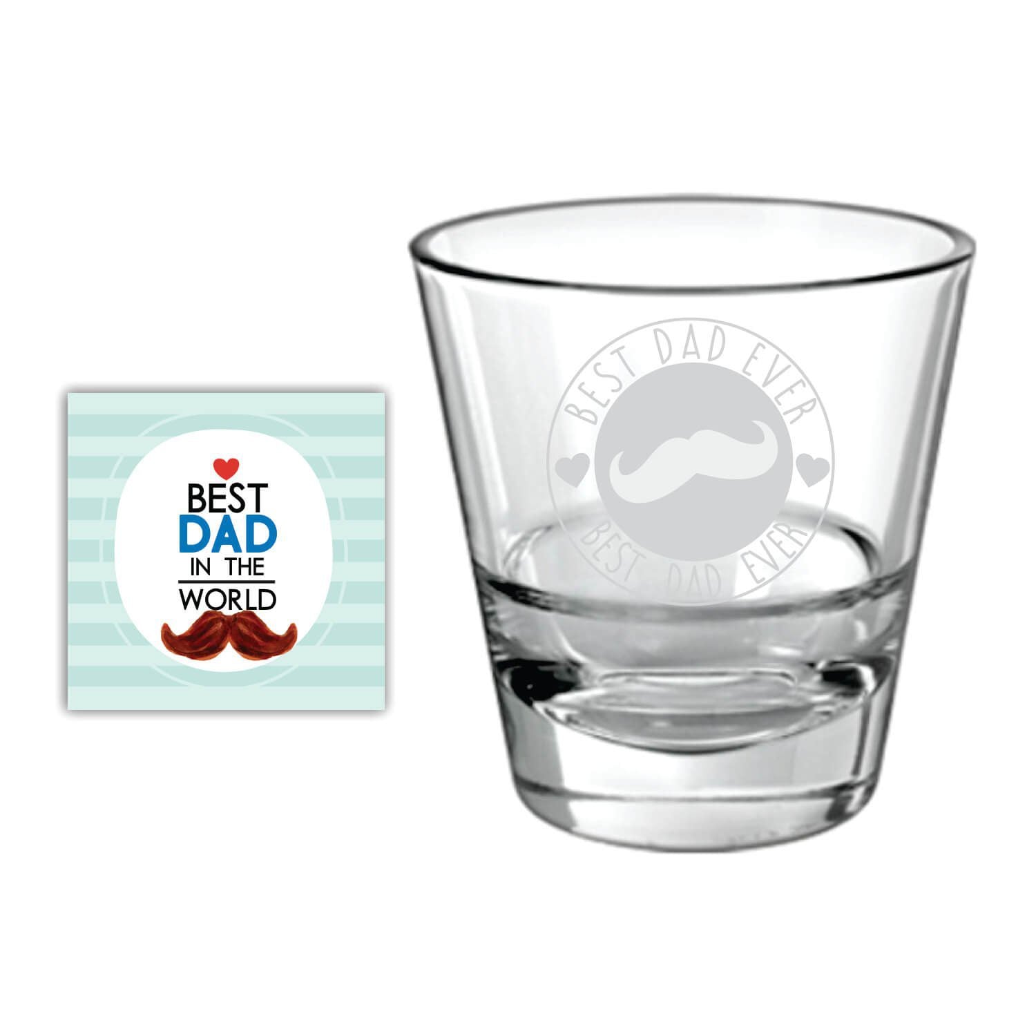 Moustaches-Best-Dad-Ever-Whiskey-Glass-4