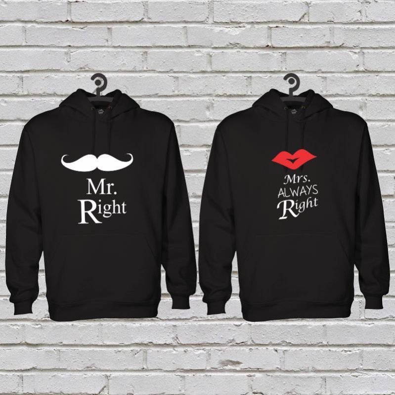 Mr-Right-Mrs-Right-Couple-Sweatshirts-e1421233187842