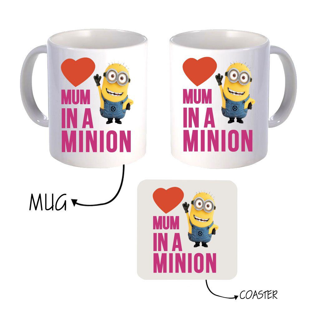 Mum-In-A-Minion-Mug