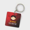 Mummy Ji Tusi Great Ho Keychain - Personalised Mom Gift