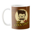 My Cool Dad Coffee Mug - Personalised Photo Gift