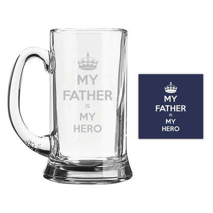 My-Father-Is-My-Hero-Icon-Beer-Mug