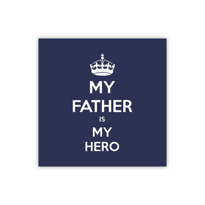 My-Father-Is-My-Hero-Icon-Beer-Mug_Coaster
