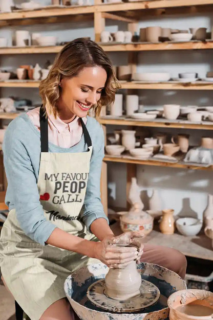 My Favourite people call me nanima cook