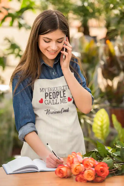 My Favourite people call me nanima cook