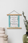 My Mom Rocks Personalised Scroll for Mother's Day