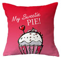 My Sweetie Pie Ice Cream Personalised Cushion Cover