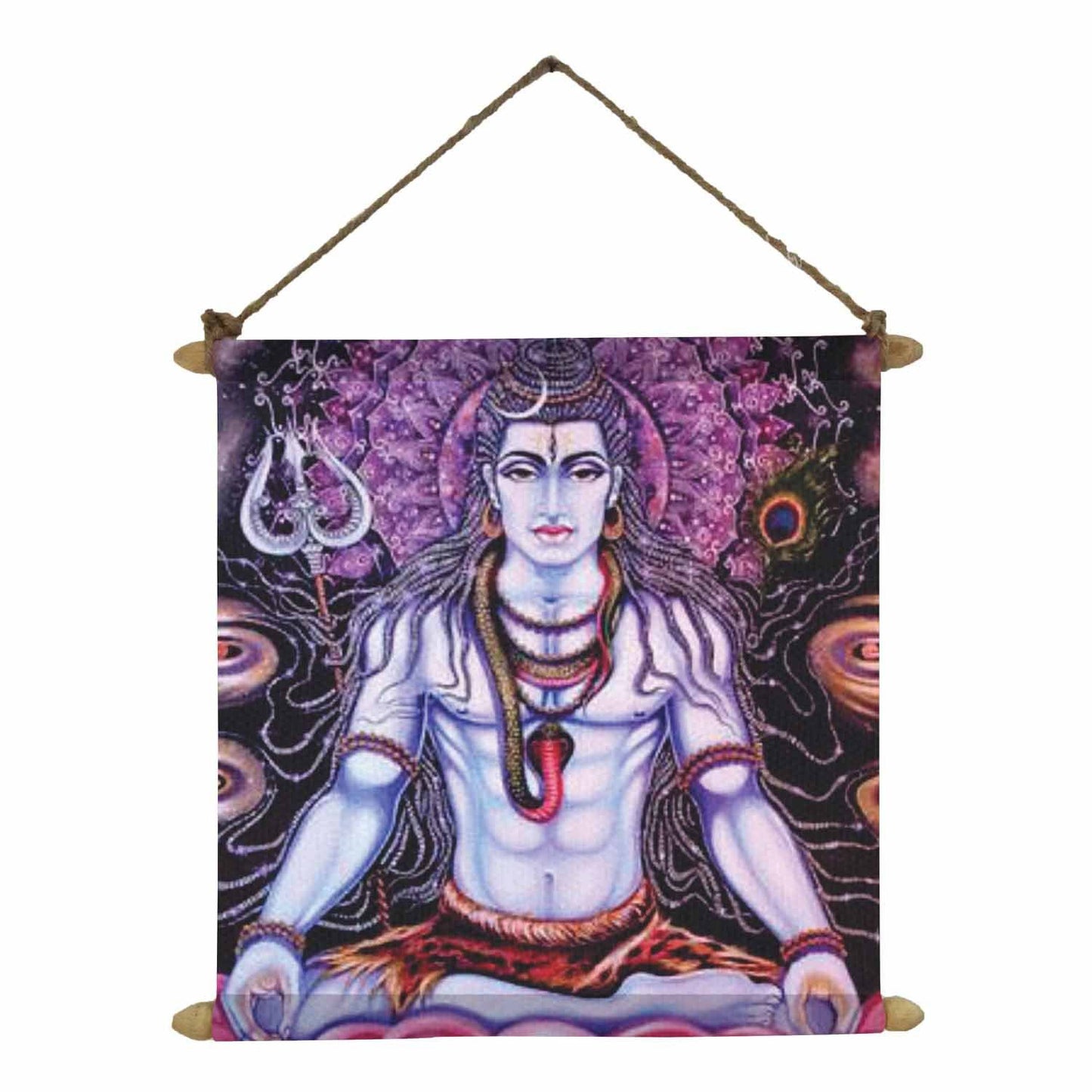 Nakshatra-Shiva-Canvas-Scroll