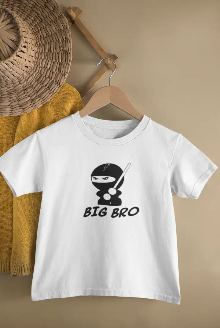 Ninja Big Bro Boys Drifit T-shirt