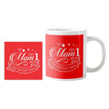 No. 1 Mom Coffee Mug for Mother