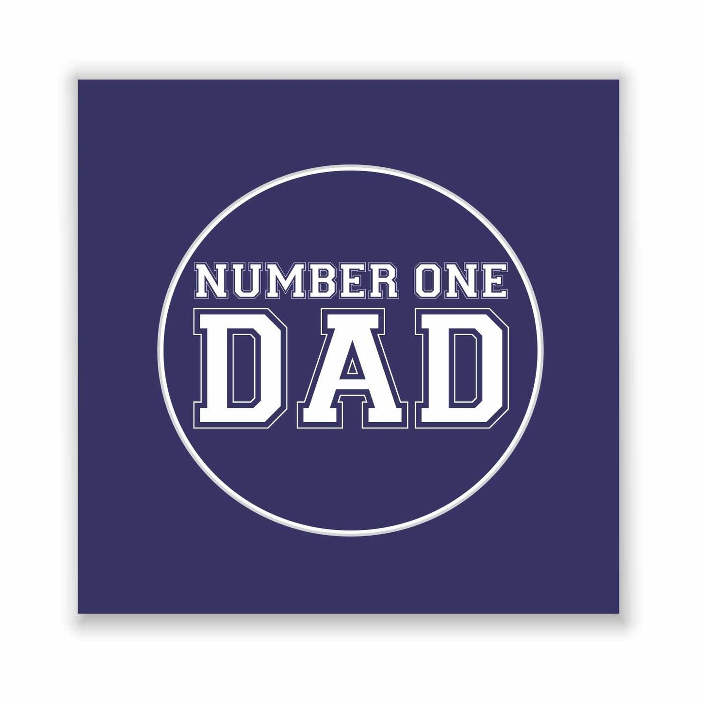 No.1-Dad-Beer-Mug-Coaster-1