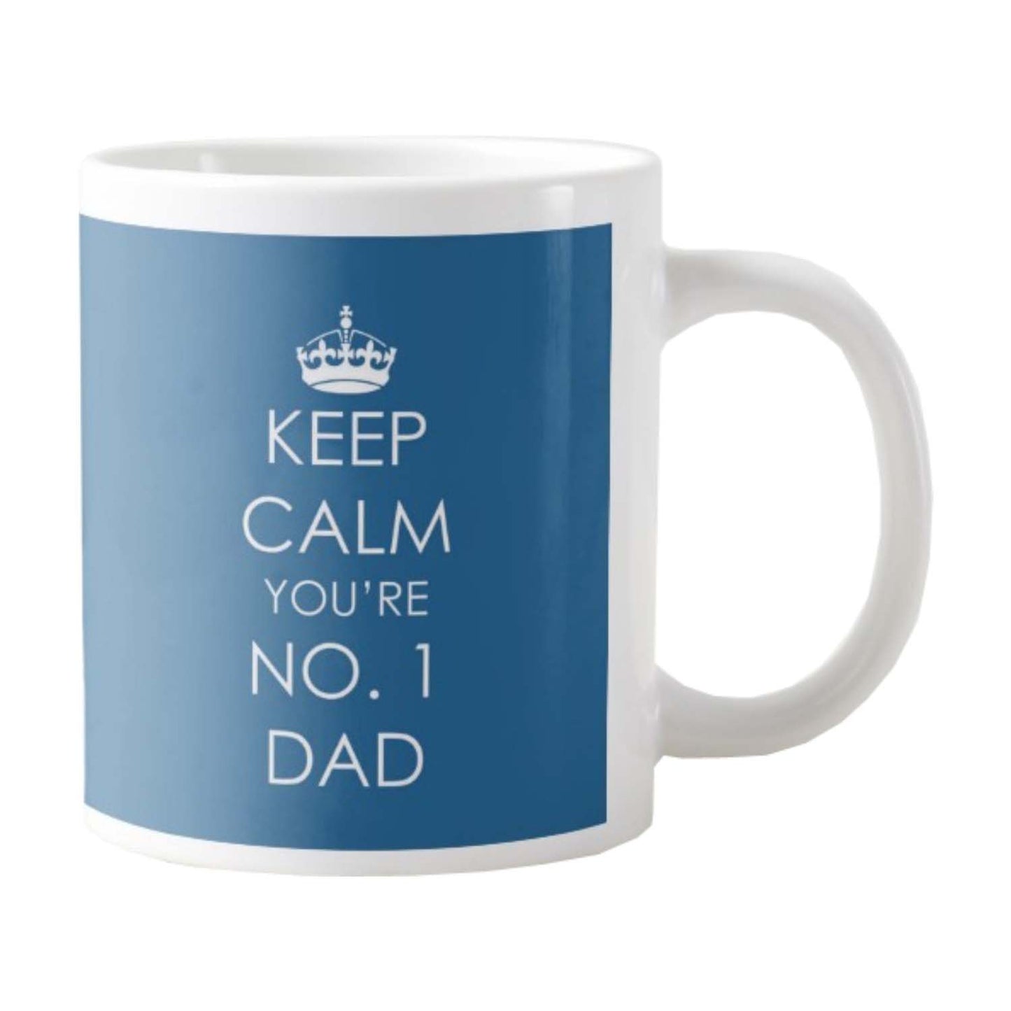 No.1-Dad-Mug