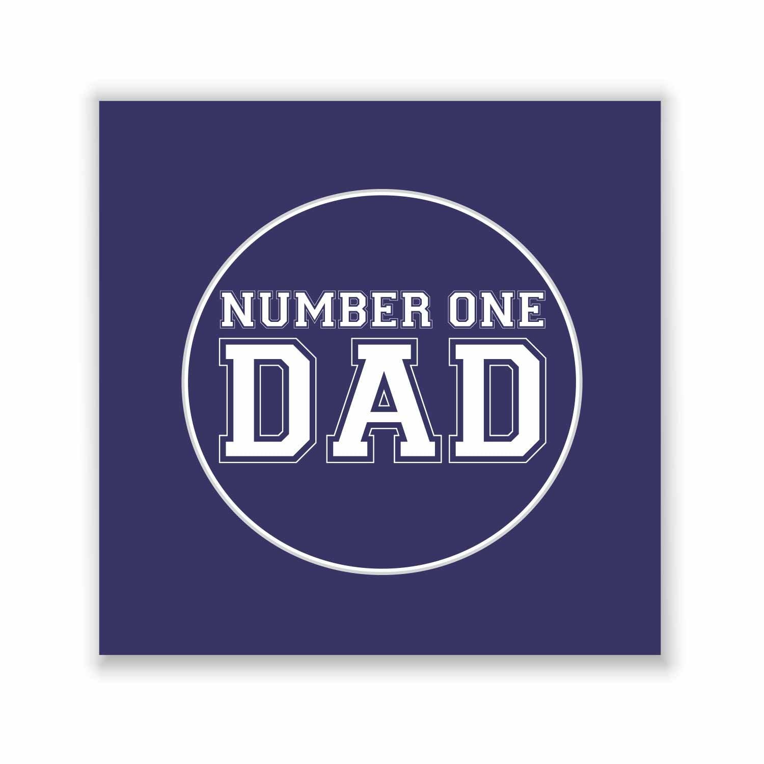 Number-One-Dad-Whiskey-Glass-Coaster