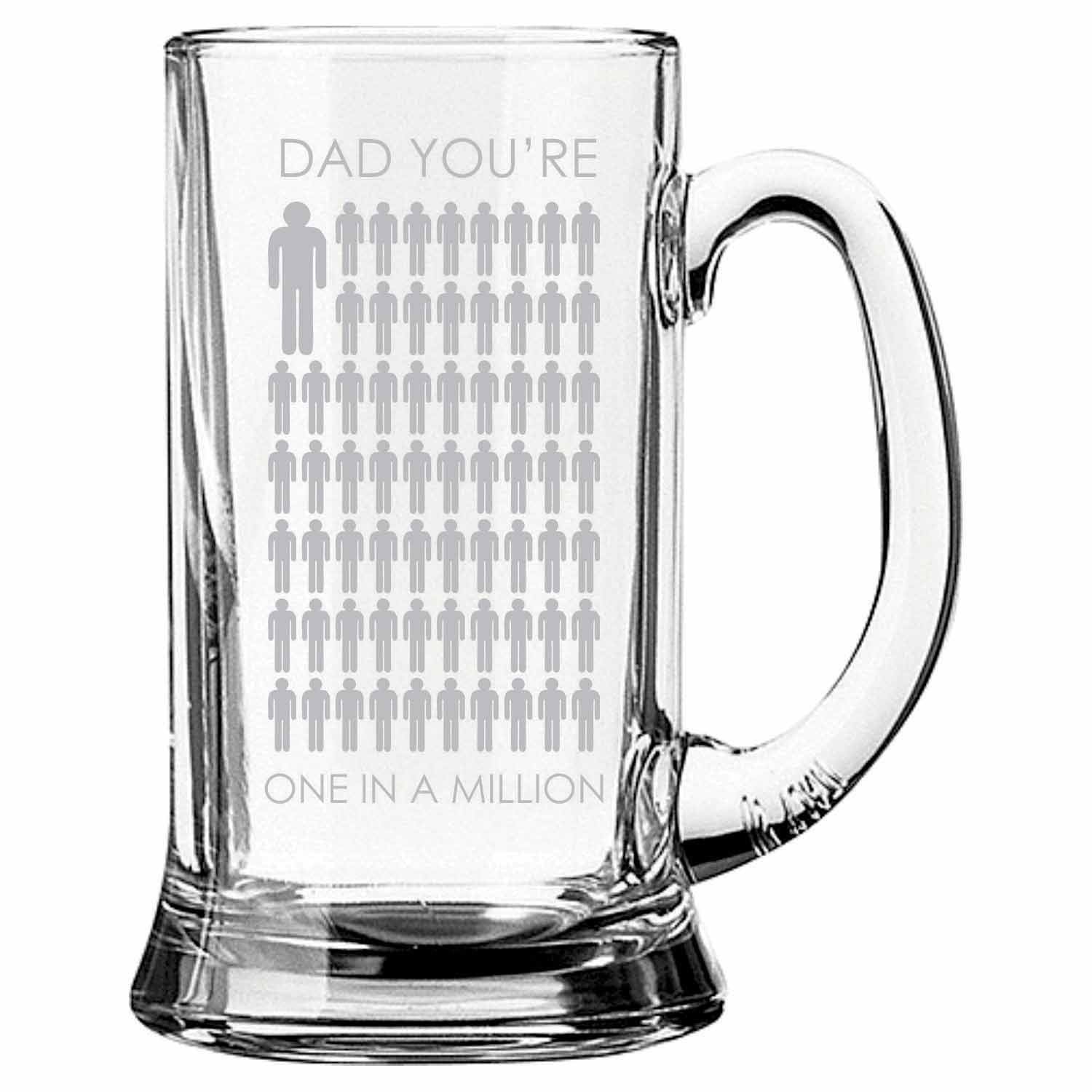 One-in-a-Million-Dad-Beer-Mug-1