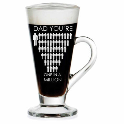 One-in-a-Million-Dad-Engraved-Tea-mug-1