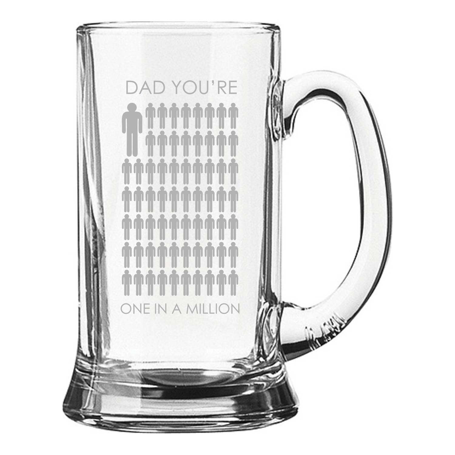 One-in-a-Million-Dad-Icon-Beer-Mug-With-Coaster_2