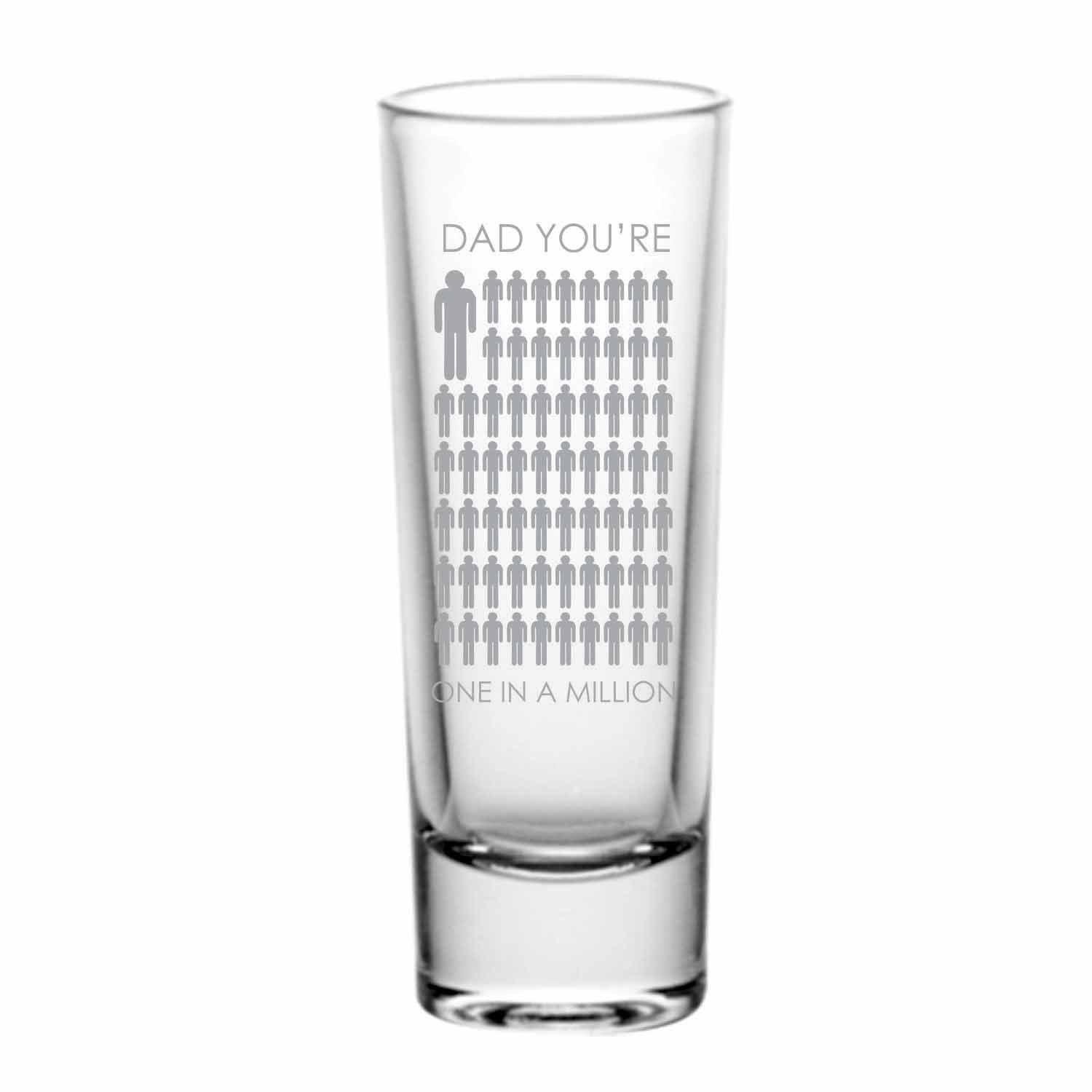One-in-a-Million-Dad-Shot-Glass-1