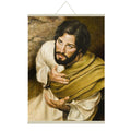 Canvas Scroll Son of God Lord Jesus Wall Art