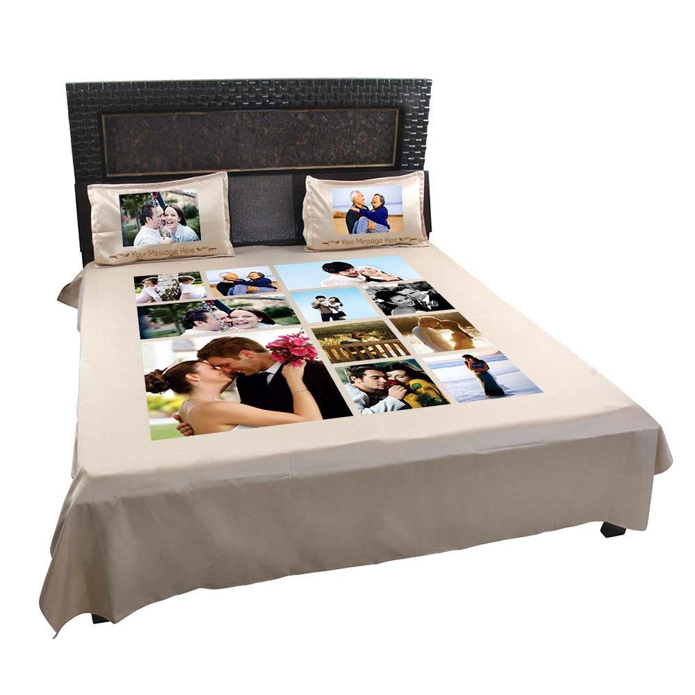 Personalised-11-Photo-Collage-With-Pillow-Cover-Beige-3