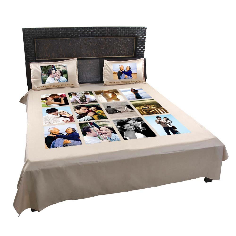 Personalised-12-Photo-Collage-With-Pillow-Cover-Beige-1