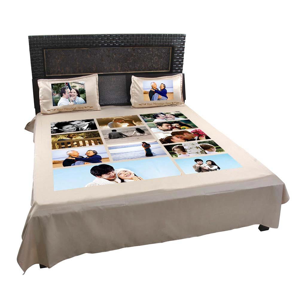 Personalised-12-Photo-Collage-With-Pillow-Cover-Beige-2