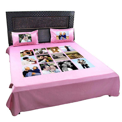 Personalised-12-Photo-Collage-With-Pillow-Cover-Pink-1